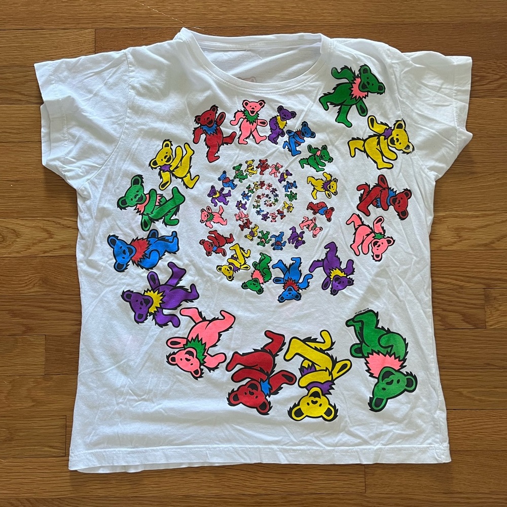 Grateful Dead 1995 Gdm Inc